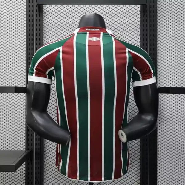 Fluminense 2025/26 Home Player Version Jersey S-2XL
