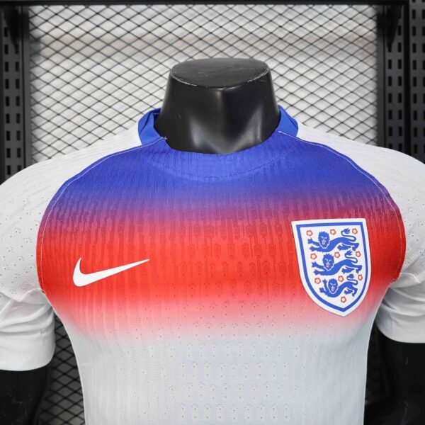 England 2025 Home Player Jersey S-2XL