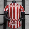 Chivas 24/25 Home Player Version Jersey - S-2XL