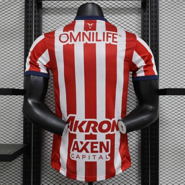 Chivas 24/25 Home Player Version Jersey - S-2XL