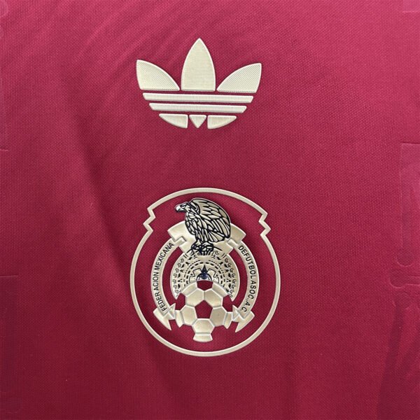 Mexico 2025 Red Special Edition Fan Jersey S-2XL