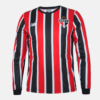 2e0d6b274d5b6bd67882259f60ef794 Sao Paulo 24/25 Away Long Sleeve Jersey S-2XL