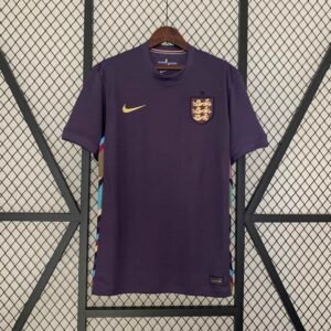 England 2024 Away Fan Jersey S-4XL