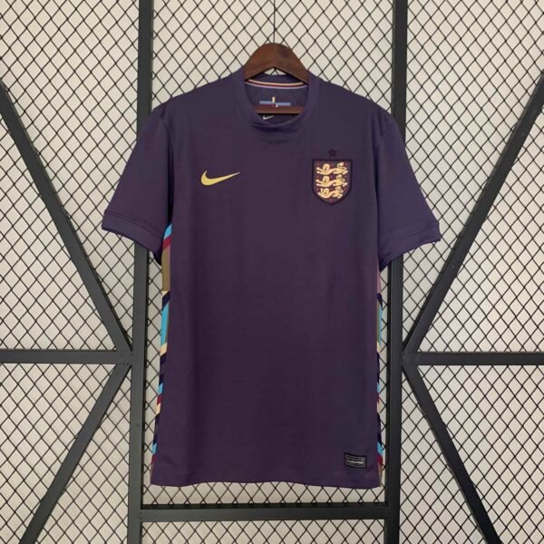 England 2024 Away Fan Jersey S-4XL
