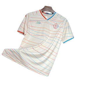 Real Valladolid 24/25 Away Fan Version Jersey - S-2XL