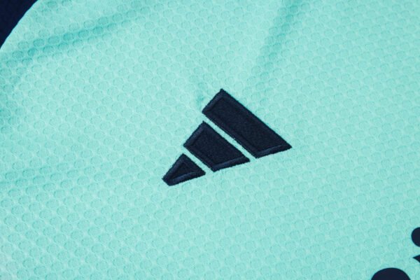 Arsenal 25/26 Mint Green Training Short-Sleeve Set - S-2XL