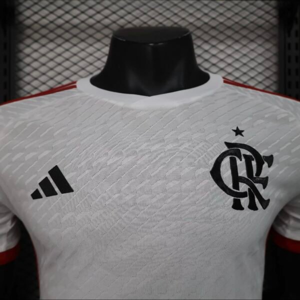 Flamengo 24/25 Away Player Version Jersey S-2XL