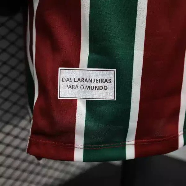 Fluminense 2025/26 Home Player Version Jersey S-2XL