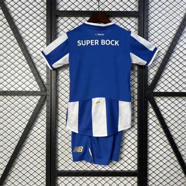 Porto 25/26 Home Kids Kit 16-28