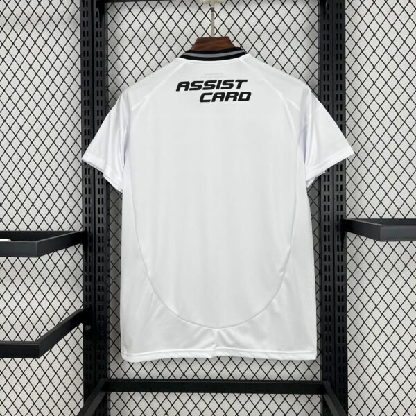 Colo-Colo 25/26 Home Fan Version Jersey - S-2XL