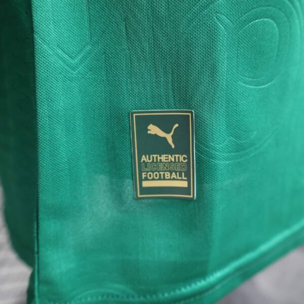 Palmeiras 24/25 Home Jersey Player Version S-2XL