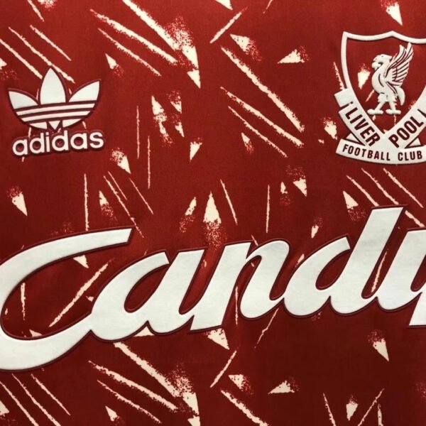 330d78bdd804538f5b3c8ca9e6cd5ec Liverpool 1989/91 Home Retro Long Sleeve Jersey S-2XL
