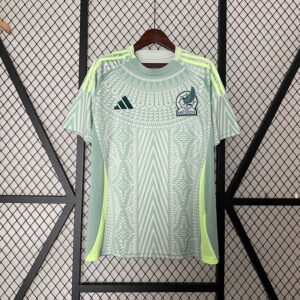 Mexico 2024 Away Fan Jersey S-4XL