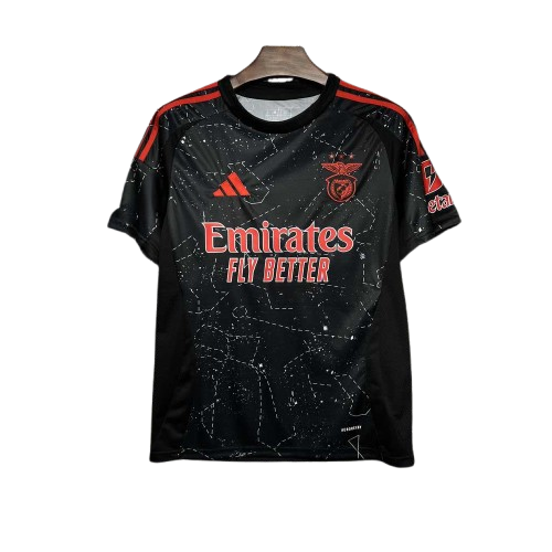 Benfica 24/25 Away Fan Version Jersey - S-2XL