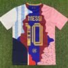 Messi 10 2025 Commemorative Edition Multi-color Jersey S-2XL