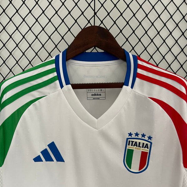 Italy 2024 Away Fan Jersey S-4XL