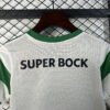 Sporting Lisbon 25/26 Home Kids Kit 16-28