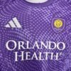 Orlando City 25/26 Home Jersey Fan Version S-2XL
