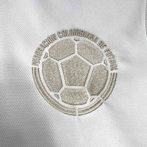 Colombia 2024 100th Anniversary Fan Jersey S-2XL