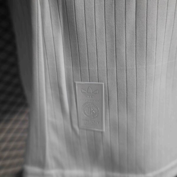 37ffbea6 Germany 2025 125th Anniversary White Player Jersey S-2XL