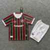 Fluminense 25/26 Home Kids Kit 16-28