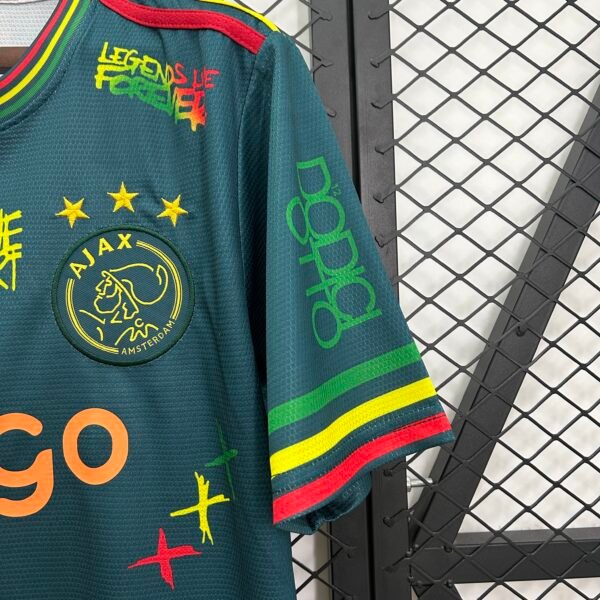 39404ad1 Ajax 25/26 Special Edition Fan Version Jersey - S-2XL