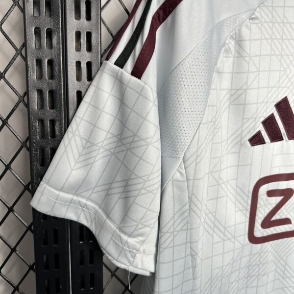 39b7e447 Ajax 24/25 Second Away Fan Version Jersey - S-2XL