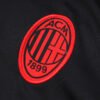 AC Milan 24/25 Black Training Polo Set - S-2XL