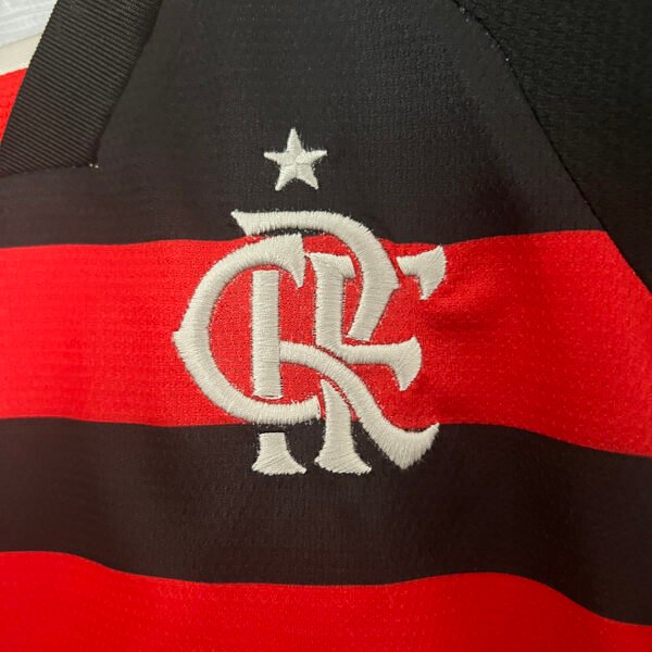 3a7d82b7 Flamengo 24/25 Home Kids Kit 16-28
