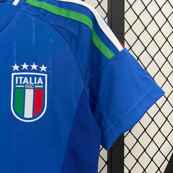 Italy 2024 Home women's Jersey S-2XL
