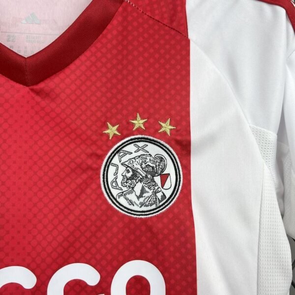 Ajax 25/26 Home Kids Set - 16-28