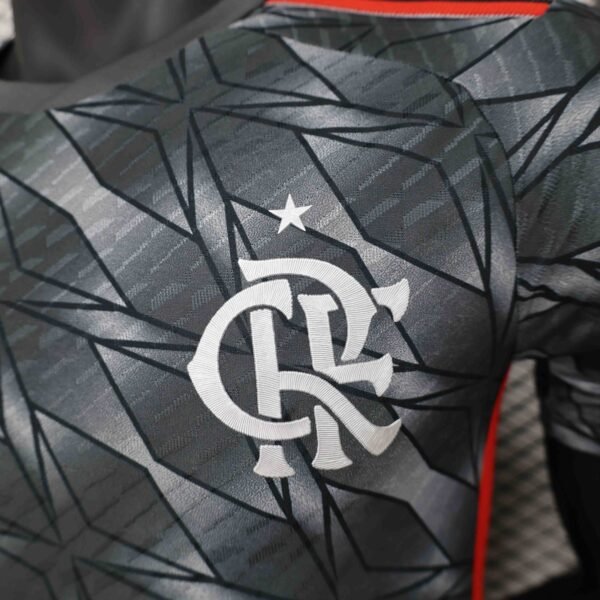 Flamengo 24/25 Third Away Player Version Jersey S-2XL