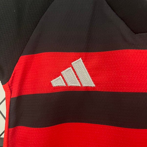 3e17b5ee Flamengo 24/25 Home Kids Kit 16-28