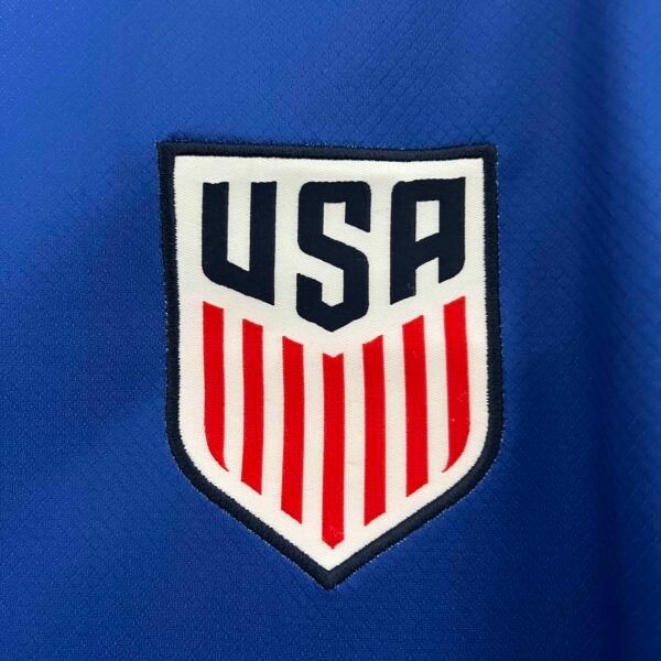 USA 2024 Away Fan Jersey S-2XL
