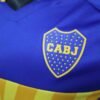 4011bf9f Boca Juniors 24/25 Home Player Version Jersey - S-2XL