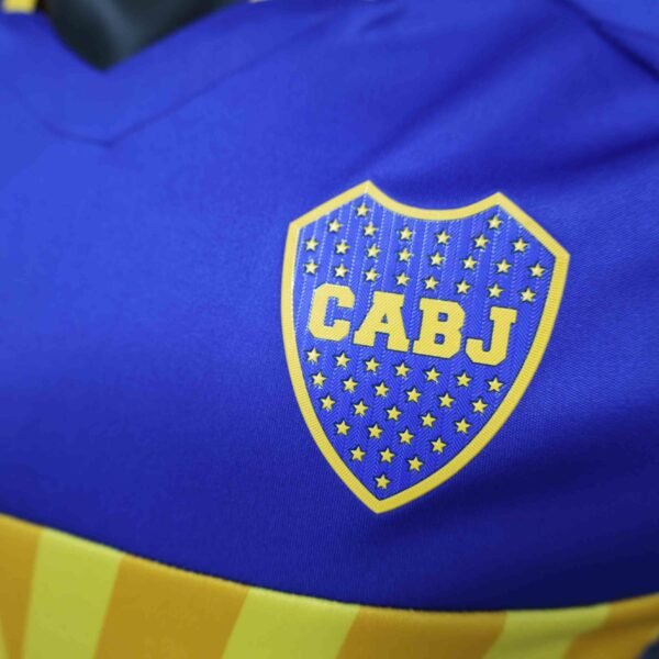 4011bf9f Boca Juniors 24/25 Home Player Version Jersey - S-2XL