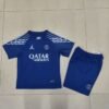 PSG 24/25 Away Kids Kit 16-28