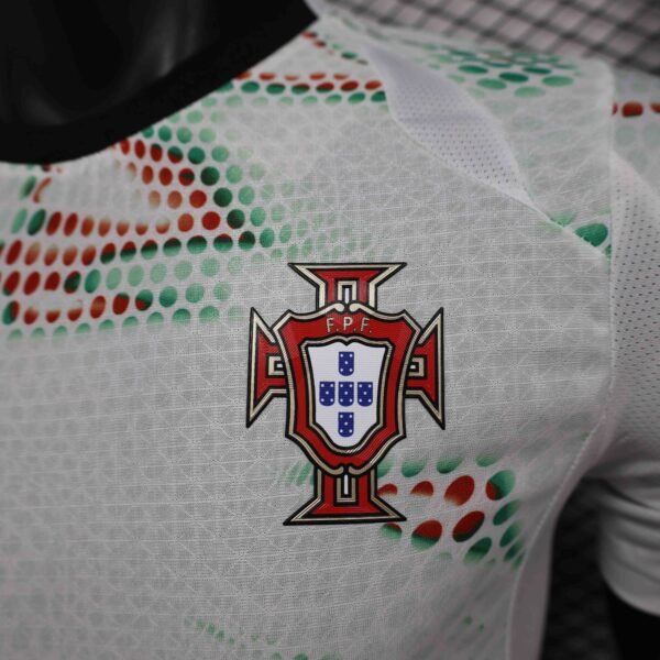 Portugal 2025 Away Player Jersey S-2XL
