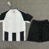 Newcastle United 24/25 Home Kids Kit 16-28