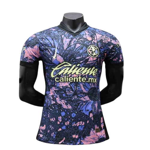420f05da-removebg-preview Club América 24/25 Third Away Player Version Jersey - S-2XL