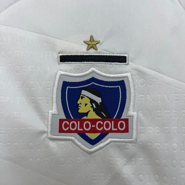 42eb8751 Colo-Colo 25/26 Home Kids Set - 16-28