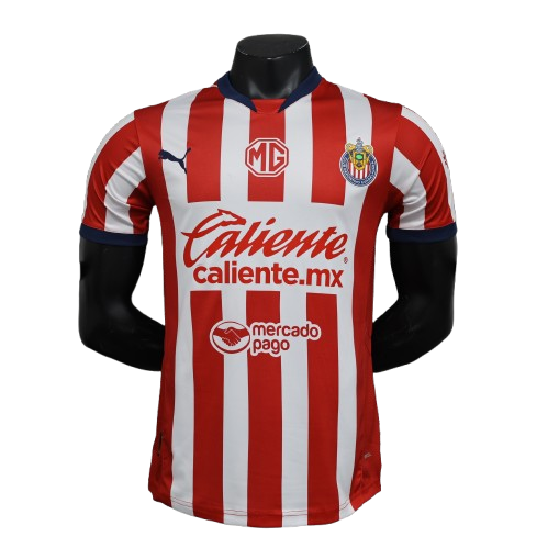 Chivas 24/25 Home Player Version Jersey - S-2XL