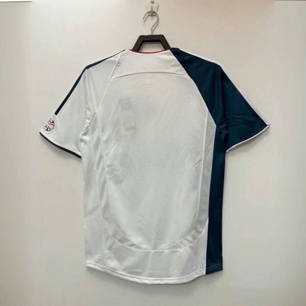 Liverpool 2006/08 Away Retro Jersey S-2XL