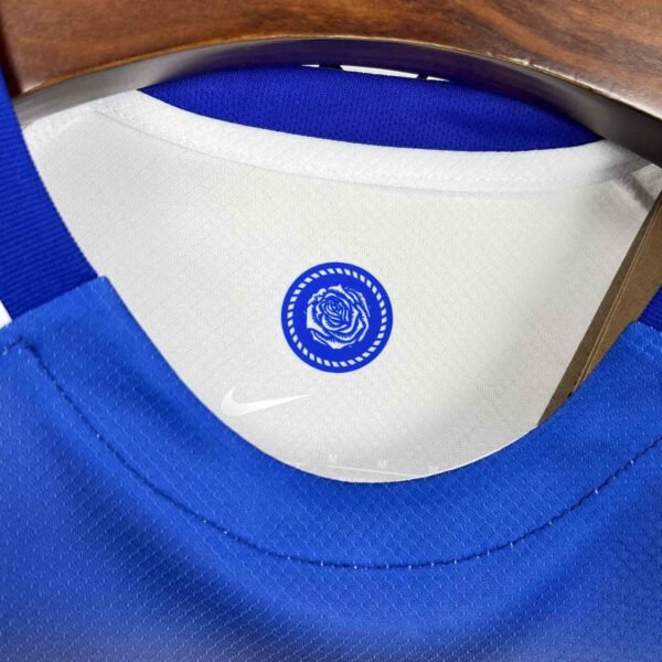 England 2025 Home Fan Jersey S-4XL