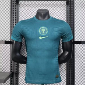Nigeria 2025 Away Player Jersey S-2XL