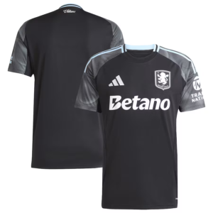 Aston Villa 25/26 Away Player Version Jersey S-2XL