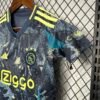 Ajax 24/25 Away Kids Set - 16-28
