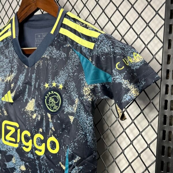 Ajax 24/25 Away Kids Set - 16-28