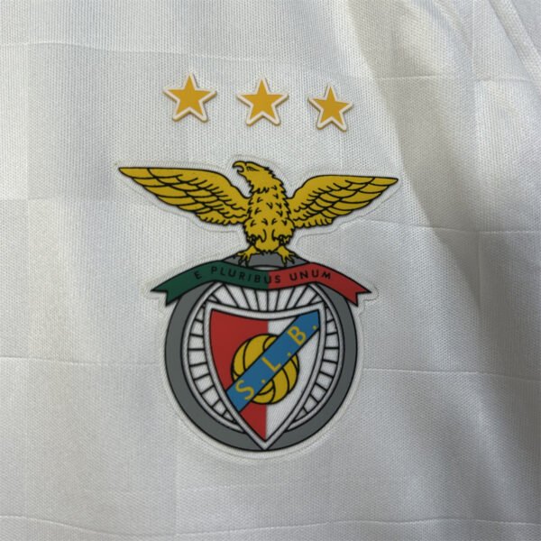 Benfica 25/26 Third Away Kids Kit 16-28