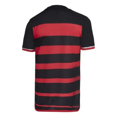 Flamengo 24/25 Home Fan Version Jersey S-4XL